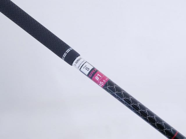 Driver : Yamaha : ไดรเวอร์ Yamaha Driver RMX VD/M (ออกปี 2024) Loft 9.5 ก้าน Mitsubishi TENSEI TR50 Flex S