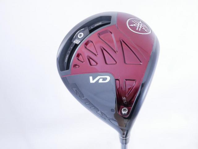 Driver : Yamaha : ไดรเวอร์ Yamaha RMX VD59 (รุ่นปี 2022) Loft 9.5 (ปรับได้) ก้าน Mitsubishi Diamana PD 50 Flex S