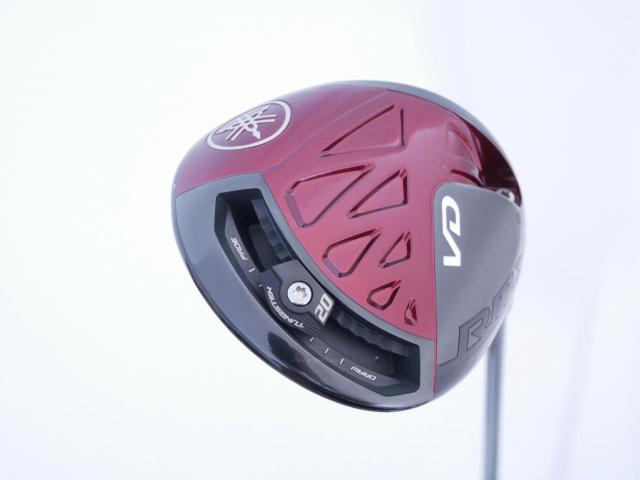 Driver : Yamaha : ไดรเวอร์ Yamaha RMX VD59 (รุ่นปี 2022) Loft 9.5 (ปรับได้) ก้าน Mitsubishi Diamana PD 50 Flex S