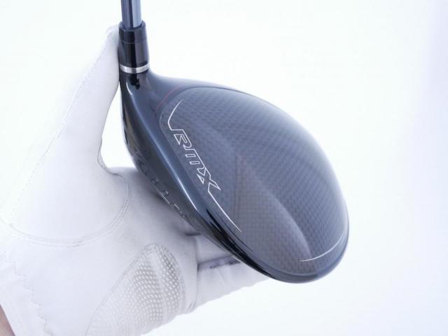 Driver : Yamaha : ไดรเวอร์ Yamaha RMX VD59 (รุ่นปี 2022) Loft 9.5 (ปรับได้) ก้าน Mitsubishi Diamana PD 50 Flex S