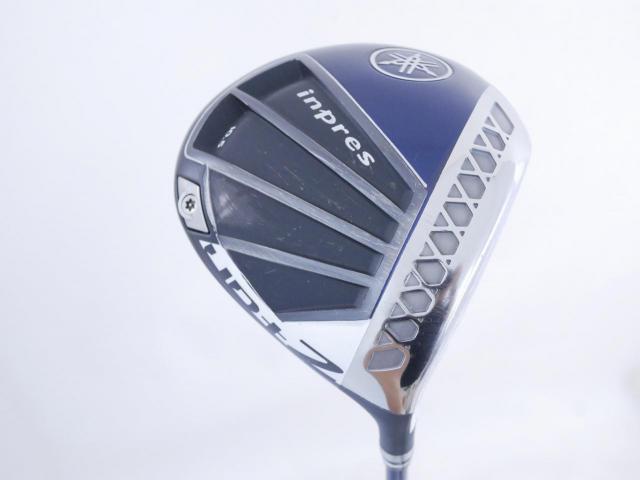 Driver : Yamaha : ไดรเวอร์ Yamaha Inpres UD+2 (ปี 2022 เบา สบาย ไกล) Loft 10.5 ก้าน Fujikura Air Speeder Flex SR