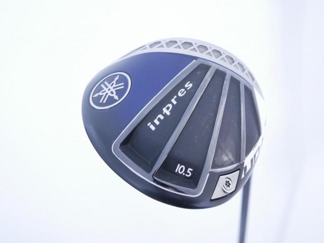 Driver : Yamaha : ไดรเวอร์ Yamaha Inpres UD+2 (ปี 2022 เบา สบาย ไกล) Loft 10.5 ก้าน Fujikura Air Speeder Flex SR