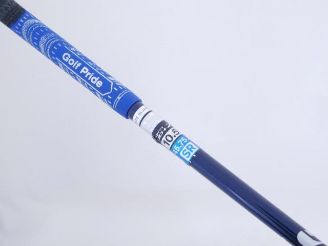 Driver : Yamaha : ไดรเวอร์ Yamaha Inpres UD+2 (ปี 2022 เบา สบาย ไกล) Loft 10.5 ก้าน Fujikura Air Speeder Flex SR