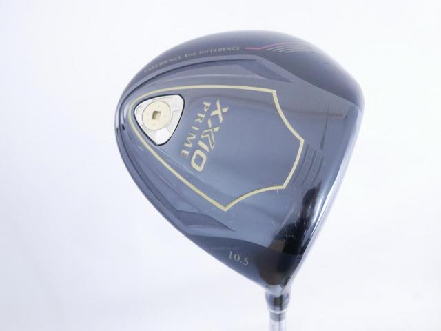 Driver : XXIO : ไดรเวอร์ XXIO Prime 12 (รุ่นท๊อปสุด ออกปี 2023 เหมาะกับซีเนียร์มากๆ) Loft 10.5 ก้าน SP-1200 Flex R