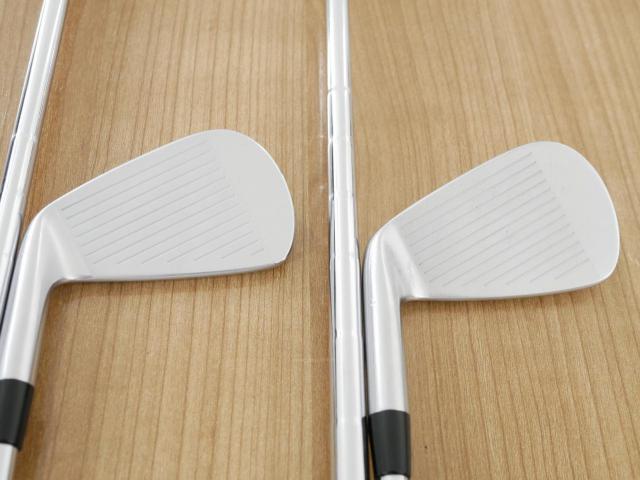 Iron set : Bridgestone : ชุดเหล็ก Bridgestone Tour B X-CBP Forged (ออกปี 2018) มีเหล็ก 5-PW (6 ชิ้น) ก้านเหล็ก NS Pro Modus 105 Flex S