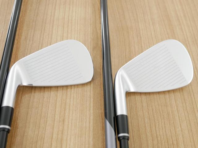 Iron set : PRGR : ชุดเหล็ก PRGR 05 Forged (รุ่นปี 2023) มีเหล็ก 6-Pw,Aw (6 ชิ้น) ก้านกราไฟต์ Fujikura MCI Flex R2