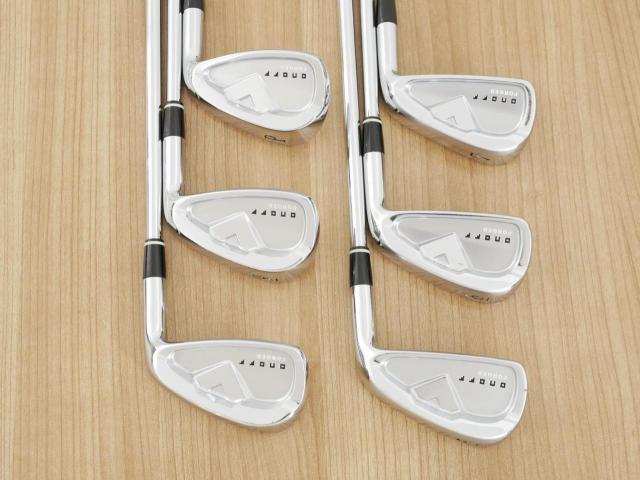 Iron set : Daiwa : ชุดเหล็ก Daiwa OnOff (Forged นุ่มมากๆ) มีเหล็ก 5-Pw (6 ชิ้น) ก้านเหล็ก NS Pro 950 GH Flex S