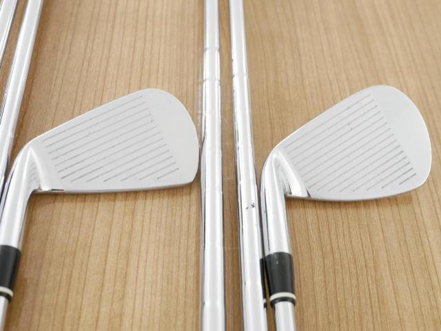 Iron set : Daiwa : ชุดเหล็ก Daiwa OnOff (Forged นุ่มมากๆ) มีเหล็ก 5-Pw (6 ชิ้น) ก้านเหล็ก NS Pro 950 GH Flex S