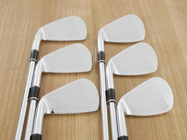 Iron set : Daiwa : ชุดเหล็ก Daiwa OnOff (Forged นุ่มมากๆ) มีเหล็ก 5-Pw (6 ชิ้น) ก้านเหล็ก NS Pro 950 GH Flex S