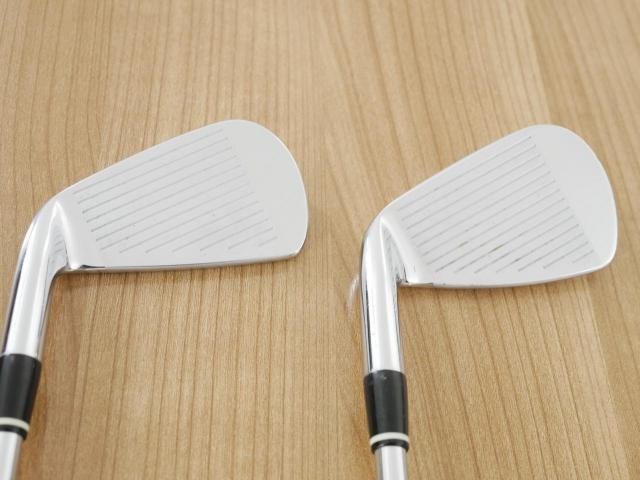 Iron set : Daiwa : ชุดเหล็ก Daiwa OnOff (Forged นุ่มมากๆ) มีเหล็ก 5-Pw (6 ชิ้น) ก้านเหล็ก NS Pro 950 GH Flex S