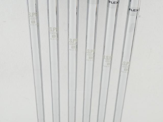 Iron set : Daiwa : ชุดเหล็ก Daiwa OnOff (Forged นุ่มมากๆ) มีเหล็ก 5-Pw (6 ชิ้น) ก้านเหล็ก NS Pro 950 GH Flex S