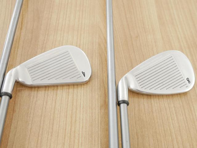Iron set : Callaway : ชุดเหล็ก Callaway X-14 มีเหล็ก 3-Pw,Sw (9 ชิ้น) ก้านกราไฟต์ FLEX R