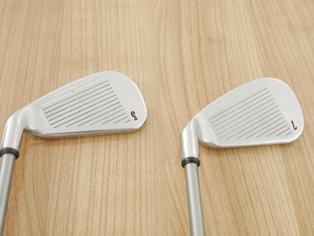 Iron set : Callaway : ชุดเหล็ก Callaway X-14 มีเหล็ก 3-Pw,Sw (9 ชิ้น) ก้านกราไฟต์ FLEX R