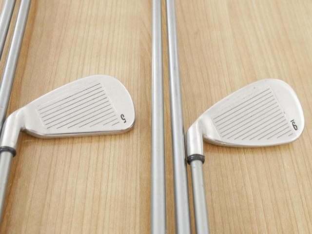 Iron set : Callaway : ชุดเหล็ก Callaway X-14 มีเหล็ก 3-Pw,Sw (9 ชิ้น) ก้านกราไฟต์ FLEX R
