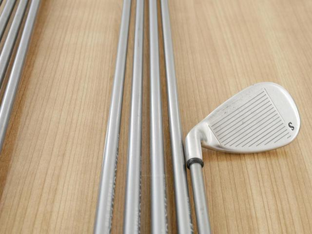 Iron set : Callaway : ชุดเหล็ก Callaway X-14 มีเหล็ก 3-Pw,Sw (9 ชิ้น) ก้านกราไฟต์ FLEX R