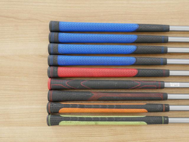 Iron set : Callaway : ชุดเหล็ก Callaway X-14 มีเหล็ก 3-Pw,Sw (9 ชิ้น) ก้านกราไฟต์ FLEX R