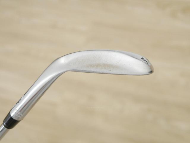 Wedge : Callaway : Wedge Callaway JAWS FORGED (ปี 2024) Loft 58 ก้านเหล็ก Dynamic Gold S200