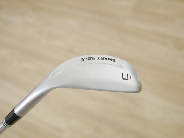 Wedge : Cleveland : Wedge Cleveland Smart Sole 4 Loft 42 ก้านเหล็ก 