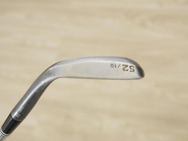 Wedge : Cleveland : Wedge Cleveland RTX-3 Cavity V-MG (Japan Spec.) Loft 52 ก้านเหล็ก Dynamic Gold S200