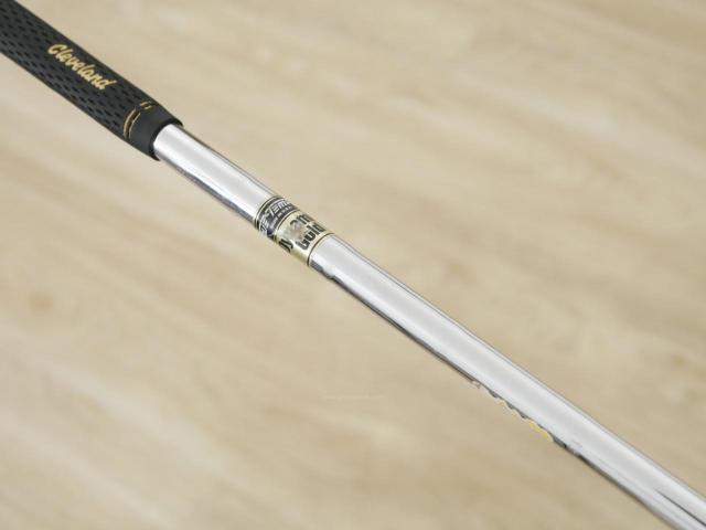 Wedge : Cleveland : Wedge Cleveland RTX-3 Cavity V-MG (Japan Spec.) Loft 52 ก้านเหล็ก Dynamic Gold S200
