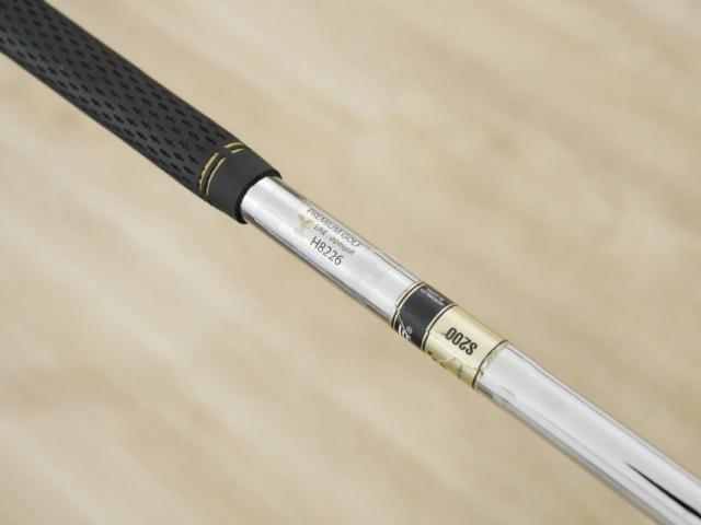 Wedge : Cleveland : Wedge Cleveland RTX-3 Cavity V-MG (Japan Spec.) Loft 52 ก้านเหล็ก Dynamic Gold S200