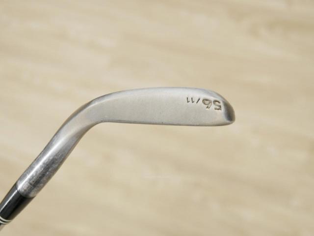 Wedge : Cleveland : Wedge Cleveland RTX-3 Cavity V-MG (Japan Spec.) Loft 56 ก้านเหล็ก Dynamic Gold S200