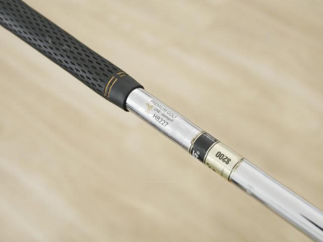 Wedge : Cleveland : Wedge Cleveland RTX-3 Cavity V-MG (Japan Spec.) Loft 56 ก้านเหล็ก Dynamic Gold S200