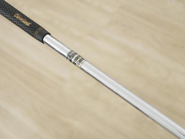 Wedge : Cleveland : Wedge Cleveland RTX-3 Cavity V-MG (Japan Spec.) Loft 56 ก้านเหล็ก Dynamic Gold S200