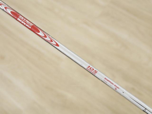 Wedge : Other : Wedge Kasco Dolphin DW-123 Forged Loft 60 ก้านเหล็ก NS Pro Modus105 Wedge