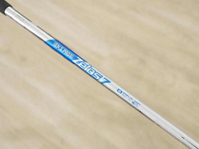 Wedge : Other : Wedge Kasco Dolphin DW-120G Forged Loft 48 ก้านเหล็ก NS Pro Zelos 7 Flex R