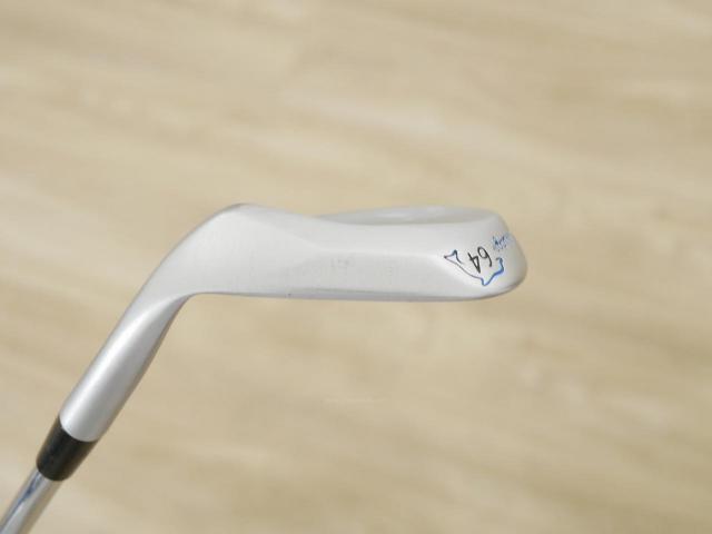 Wedge : Other : Wedge Kasco Dolphin DW-120G Forged Loft 64 ก้านเหล็ก NS Pro 950 Flex S