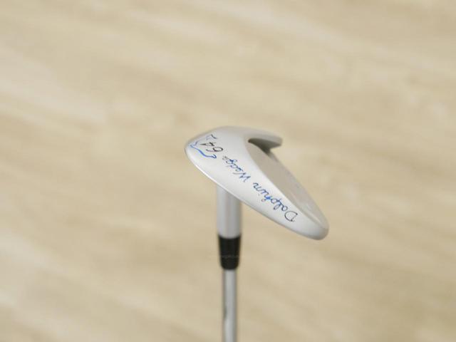 Wedge : Other : Wedge Kasco Dolphin DW-120G Forged Loft 64 ก้านเหล็ก NS Pro 950 Flex S