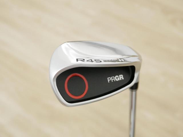 Wedge : Other : Chipper PRGR R45 Wedge Loft 45 ก้านเหล็ก