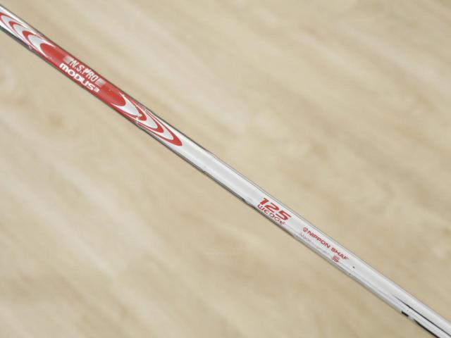 Wedge : Other : Wedge Razzle Dazzle CS-03W Loft 58 ก้านเหล็ก NS Pro Modus 125 Wedge