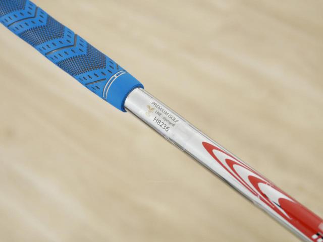 Wedge : Other : Wedge Razzle Dazzle CS-03W Loft 58 ก้านเหล็ก NS Pro Modus 125 Wedge