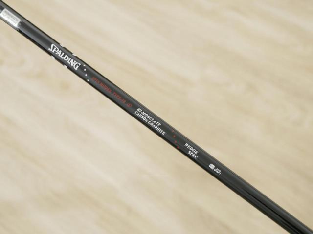 Wedge : Other : Wedge Spalding Loft 64 ก้านกราไฟต์ Flex S