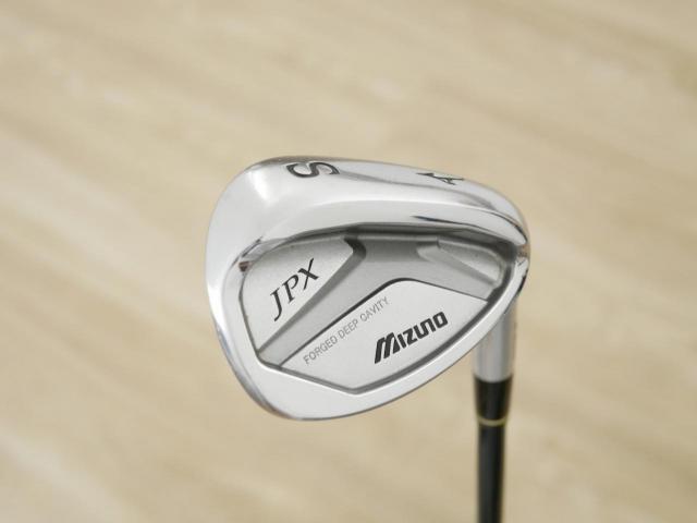 Wedge : Other : Wedge Mizuno JPX E500 Forged Loft 56 ก้านกราไฟต์ Flex R