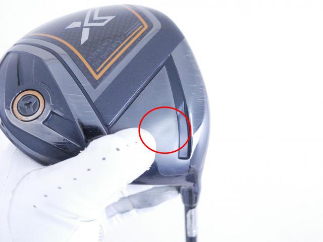 Driver : XXIO : **มีบุบ** ไดรเวอร์ XXIO X (ปี 2021) Loft 9.5 ก้าน Miyazaki AX-1 Flex S