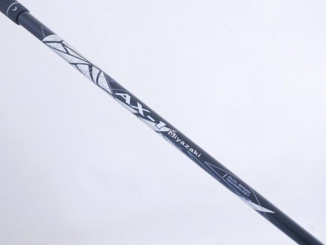 Driver : XXIO : **มีบุบ** ไดรเวอร์ XXIO X (ปี 2021) Loft 9.5 ก้าน Miyazaki AX-1 Flex S