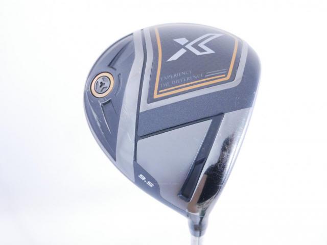 Driver : XXIO : ไดรเวอร์ XXIO X (ปี 2021) Loft 9.5 ก้าน Fujikura Speeder 569 Evolution VI Flex S