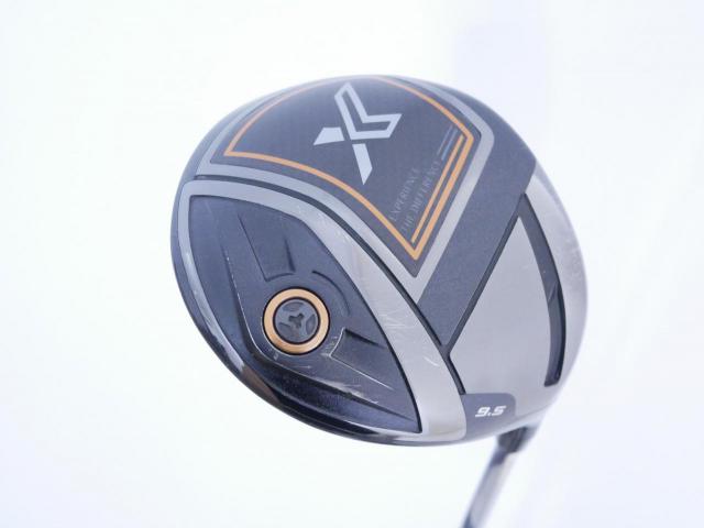 Driver : XXIO : ไดรเวอร์ XXIO X (ปี 2021) Loft 9.5 ก้าน Fujikura Speeder 569 Evolution VI Flex S