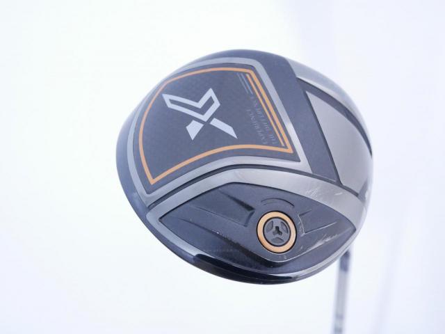 Driver : XXIO : ไดรเวอร์ XXIO X (ปี 2021) Loft 9.5 ก้าน Fujikura Speeder 569 Evolution VI Flex S