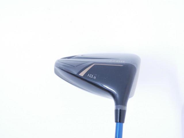 Driver : PRGR : ไดรเวอร์ PRGR Super EGG Evolution 500cc. (ออกปี 2024 หน้าเด้งเกินกฏ ตีไกลมาก) Loft 10.5 ก้าน Fujikura Speeder 474 Evolution Flex R
