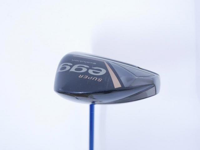 Driver : PRGR : ไดรเวอร์ PRGR Super EGG Evolution 500cc. (ออกปี 2024 หน้าเด้งเกินกฏ ตีไกลมาก) Loft 10.5 ก้าน Fujikura Speeder 474 Evolution Flex R