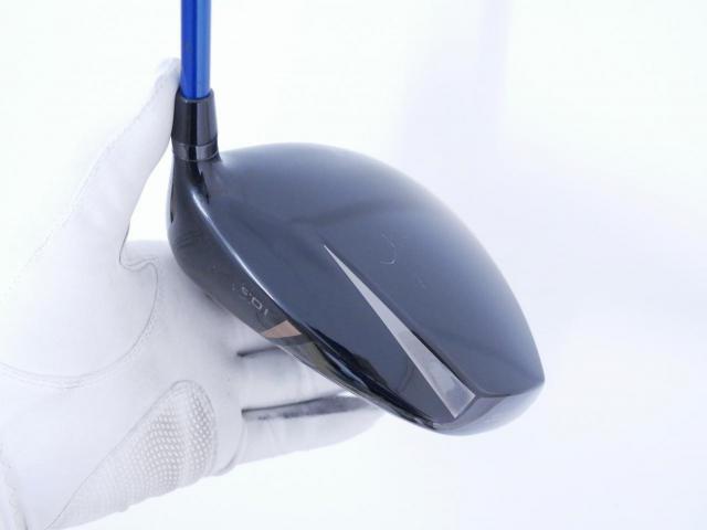 Driver : PRGR : ไดรเวอร์ PRGR Super EGG Evolution 500cc. (ออกปี 2024 หน้าเด้งเกินกฏ ตีไกลมาก) Loft 10.5 ก้าน Fujikura Speeder 474 Evolution Flex R