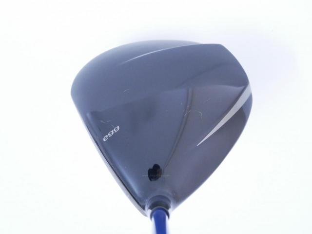 Driver : PRGR : ไดรเวอร์ PRGR Super EGG Evolution 500cc. (ออกปี 2024 หน้าเด้งเกินกฏ ตีไกลมาก) Loft 10.5 ก้าน Fujikura Speeder 474 Evolution Flex R