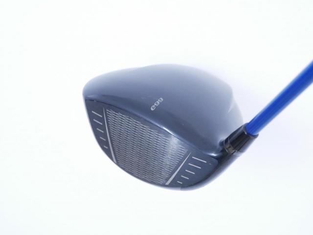 Driver : PRGR : ไดรเวอร์ PRGR Super EGG Evolution 500cc. (ออกปี 2024 หน้าเด้งเกินกฏ ตีไกลมาก) Loft 10.5 ก้าน Fujikura Speeder 474 Evolution Flex R