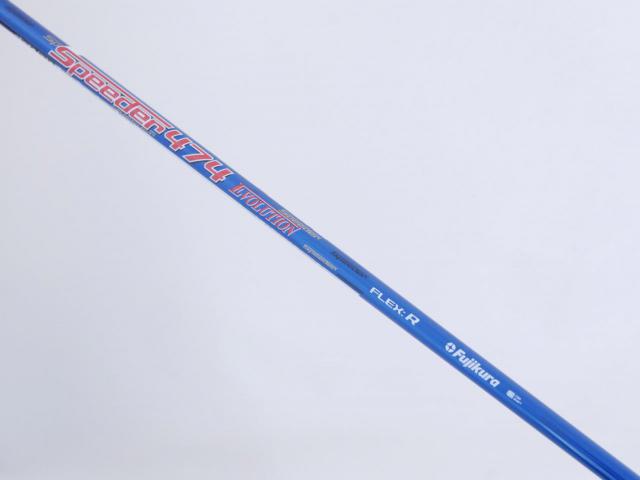 Driver : PRGR : ไดรเวอร์ PRGR Super EGG Evolution 500cc. (ออกปี 2024 หน้าเด้งเกินกฏ ตีไกลมาก) Loft 10.5 ก้าน Fujikura Speeder 474 Evolution Flex R