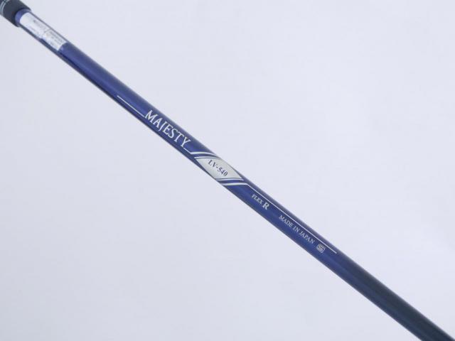 Driver : Maruman : ไดรเวอร์ Maruman MAJESTY Royale (รุ่นปี 2022 รุ่นท้อปสุด) Loft 10.5 Flex R