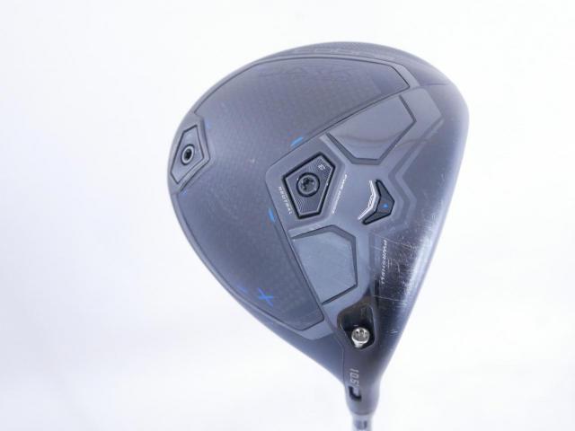 Driver : Other Brand : ไดรเวอร์ Cobra Darkspeed X (รุ่นปี 2024) Loft 10.5 (ปรับได้) ก้าน Fujikura Speeder NX Flex SR